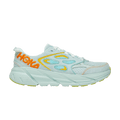 HOKA Clifton L 'Embroidery - Blue Glass'