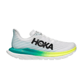 HOKA Wmns Mach 5 'White Blue Glass'