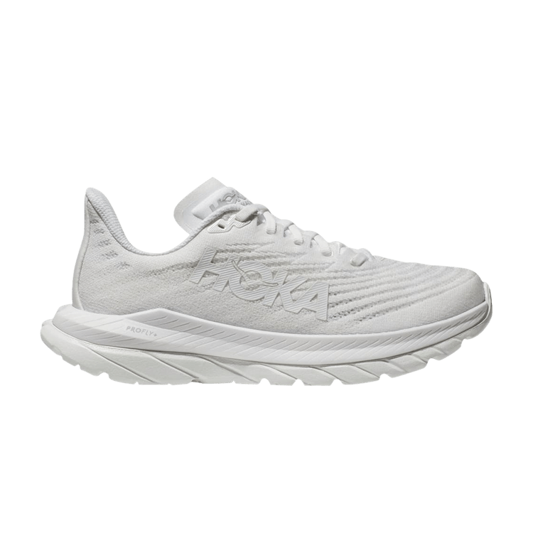 HOKA Wmns Mach 5 'White'