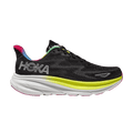 HOKA Clifton 9 'Black Rainbow'