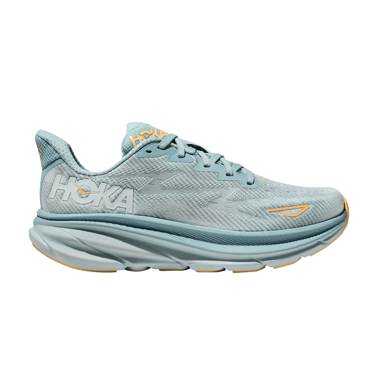 HOKA Clifton 9 'Cloud Blue'