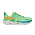HOKA Clifton 9 'Zest Lime Glow'