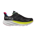 HOKA Wmns Clifton 9 'Black Rainbow'