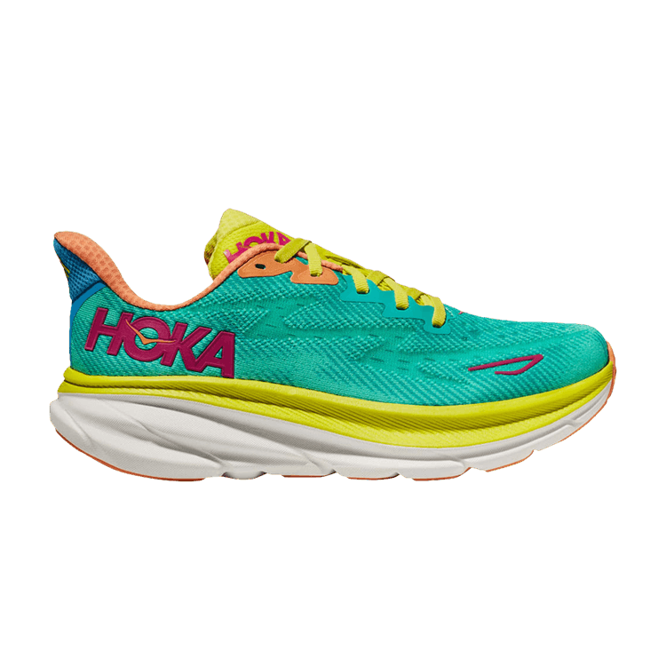 HOKA Wmns Clifton 9 'Ceramic Evening Primrose'