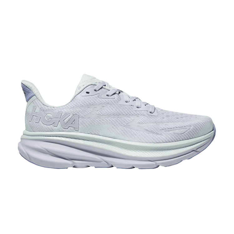 HOKA Wmns Clifton 9 'Ether Illusion'