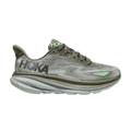 HOKA Wmns Clifton 9 'Olive Haze Mercury'
