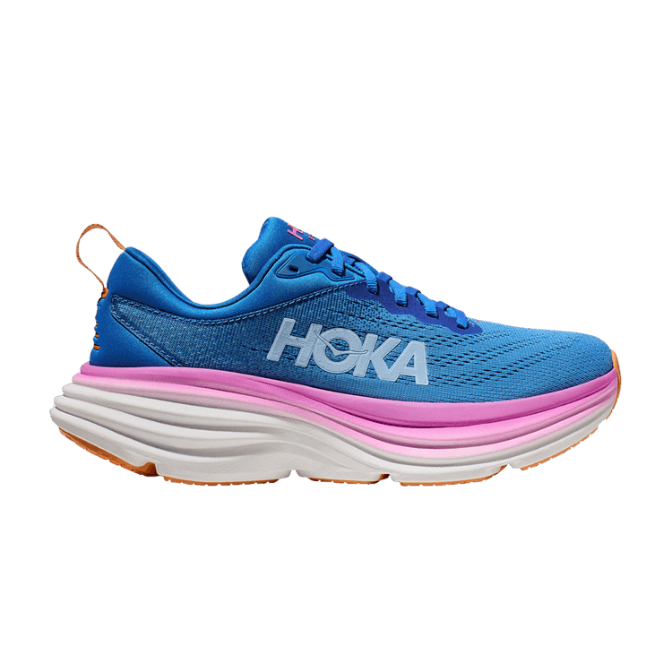 HOKA Wmns Bondi 8 'Coastal Sky'