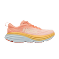 HOKA Wmns Bondi 8 'Shell Coral Peach Parfait'