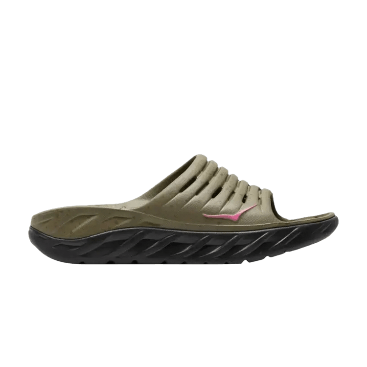 Bodega x HOKA Ora Recovery Slide 'Martini Olive'