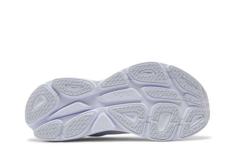 HOKA Bondi 8 'Triple White'