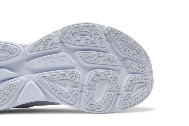 HOKA Bondi 8 'Triple White'
