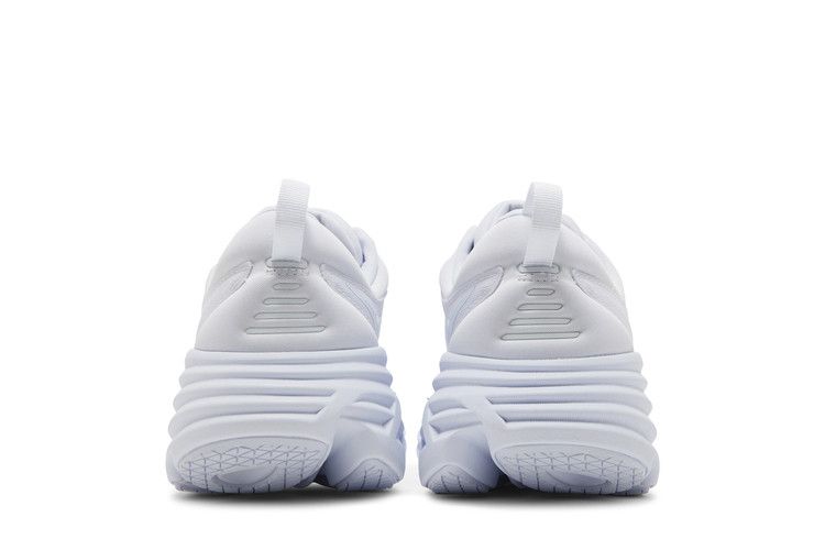 HOKA Bondi 8 'Triple White'