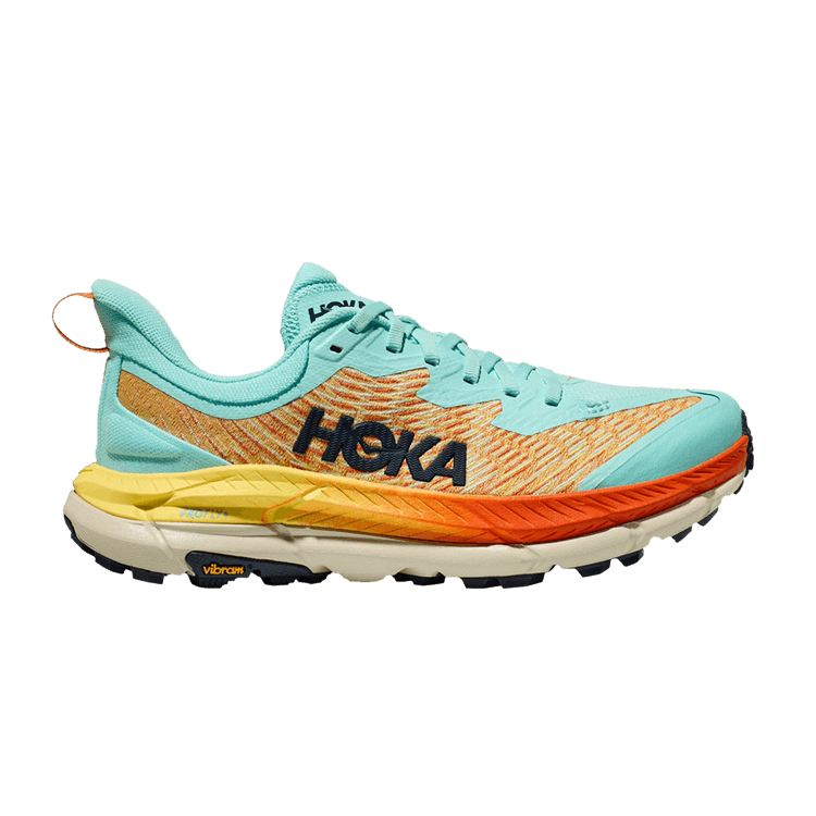 HOKA Mafate Speed 4 'Cloudless Sherbet'