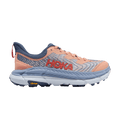 HOKA Wmns Mafate Speed 4 'Papaya Real Teal'