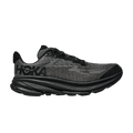HOKA Clifton 9 Kids 'Carbon Black'