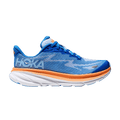 HOKA Clifton 9 Kids 'Coastal Sky All Aboard'
