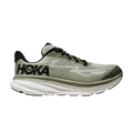 HOKA Clifton 9 Kids 'Sea Moss Forest Lichen'