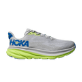 HOKA Clifton 9 Kids 'Stardust Electric Cobalt'
