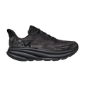 HOKA Clifton 9 Wide 'Triple Black'
