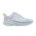 HOKA Wmns Clifton 9 Wide 'Gull Sea Ice'