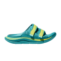 HOKA Ora Luxe 'Ocean Mist Citrus Glow'