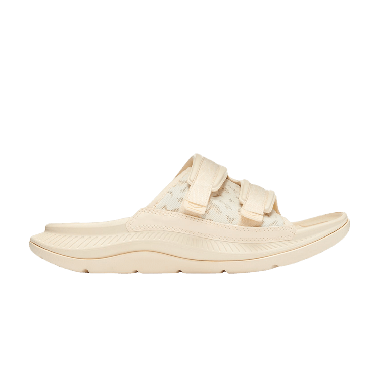 HOKA Ora Luxe 'Shortbread'
