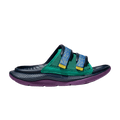 HOKA Ora Luxe 'Tech Green'