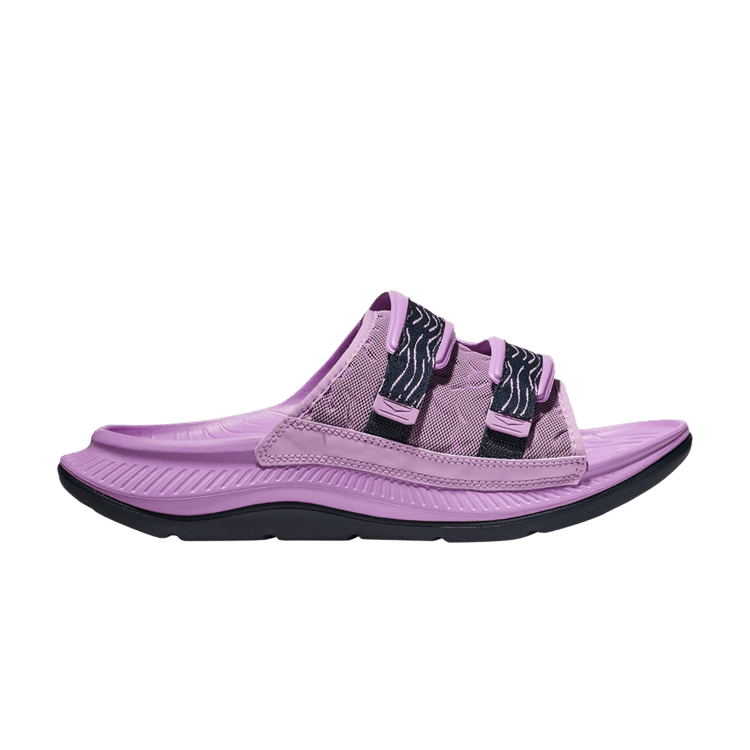 HOKA Ora Luxe 'Violet Bloom'