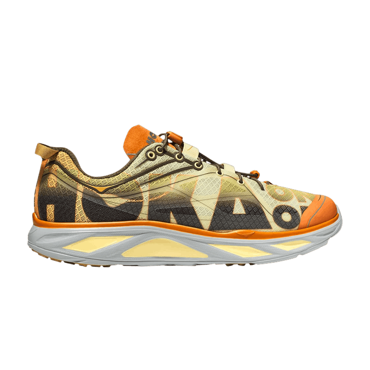 HOKA Huaka Origins 'Celery Root Mercury'
