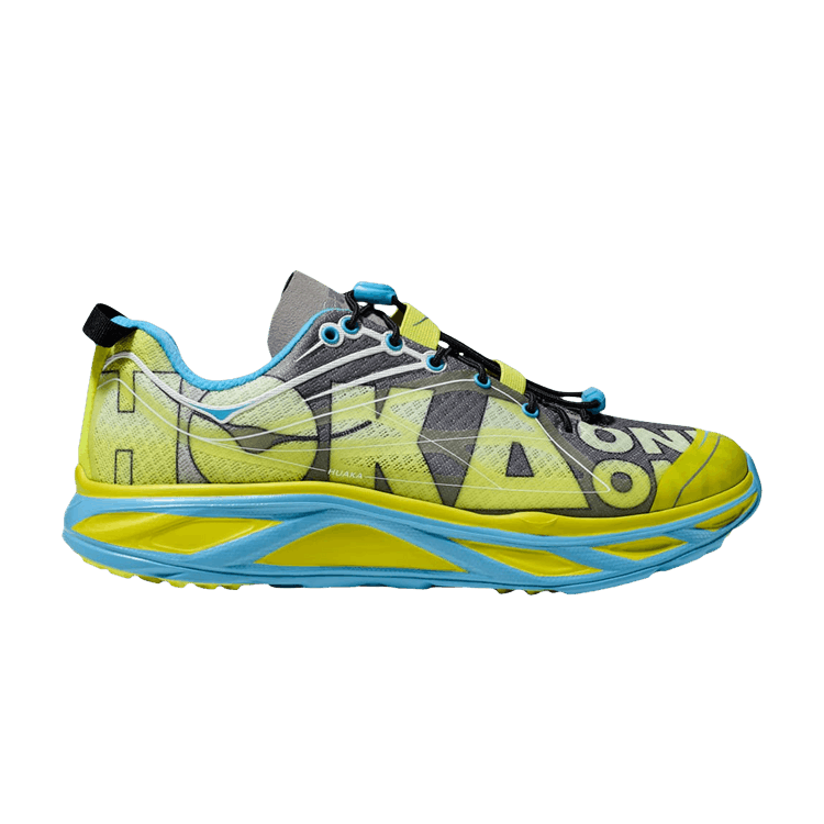HOKA Huaka Origins 'Evening Primrose Diva Blue'