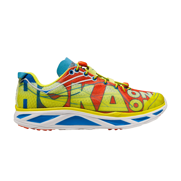 HOKA Huaka Origins 'Evening Primrose Flame'