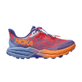 HOKA Speedgoat 5 Kids 'Cerise Stellar Blue'