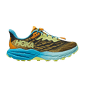HOKA Speedgoat 5 Kids 'Solar Flare Diva Blue'