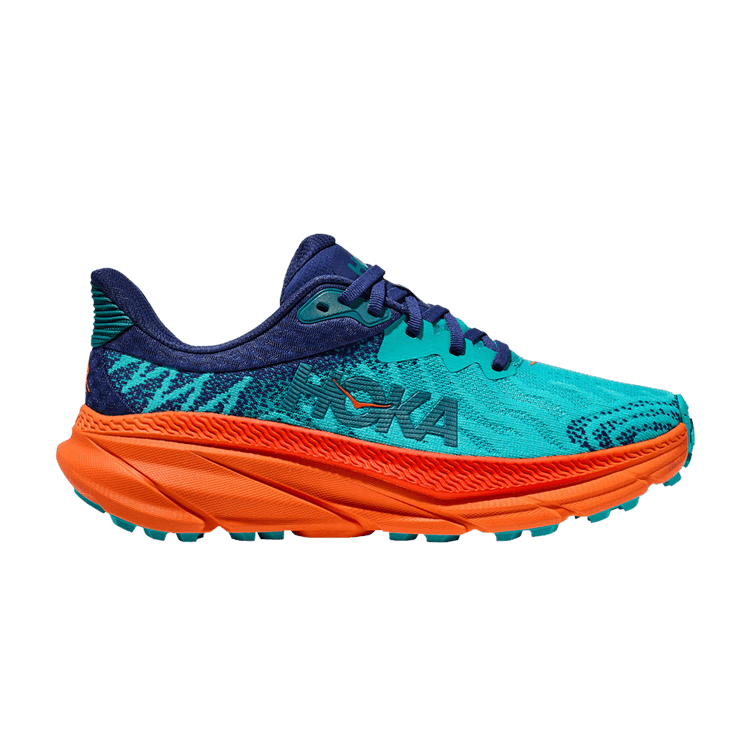 HOKA Challenger ATR 7 'Ceramic Vibrant Orange'