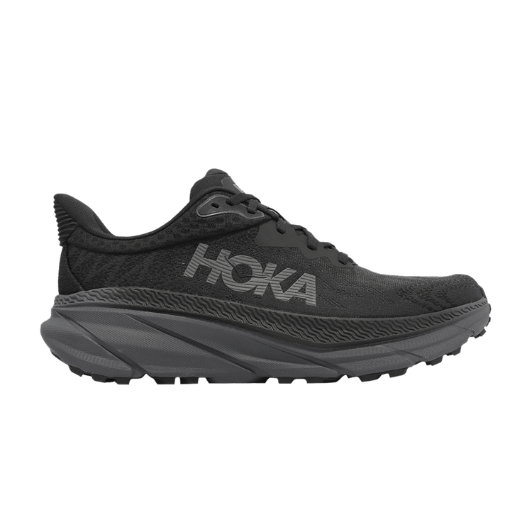 HOKA Challenger ATR 7 2E Wide 'Black'
