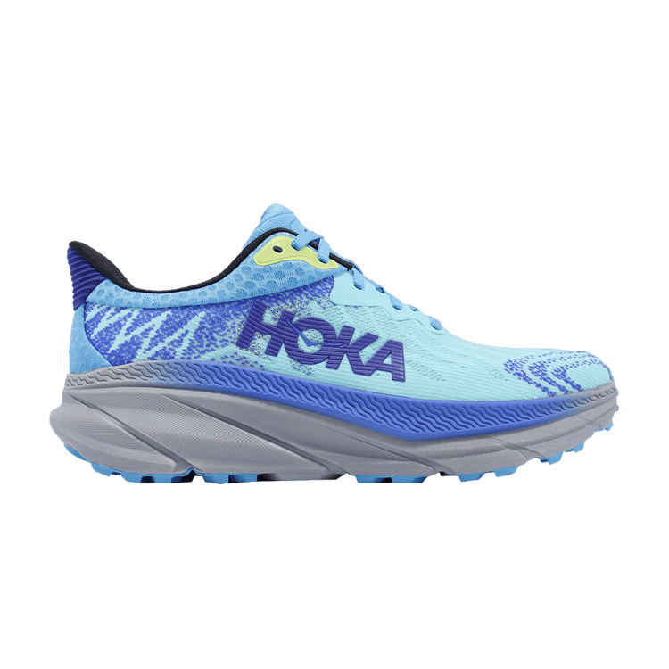 HOKA Challenger ATR 7 2E Wide 'Swim Day Cloudless'