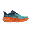HOKA Wmns Challenger ATR 7 Wide 'Ceramic Vibrant Orange'