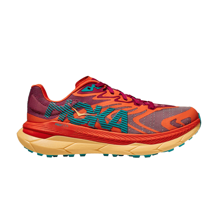 HOKA Tecton X 2 'Cherries Jubilee Flame'