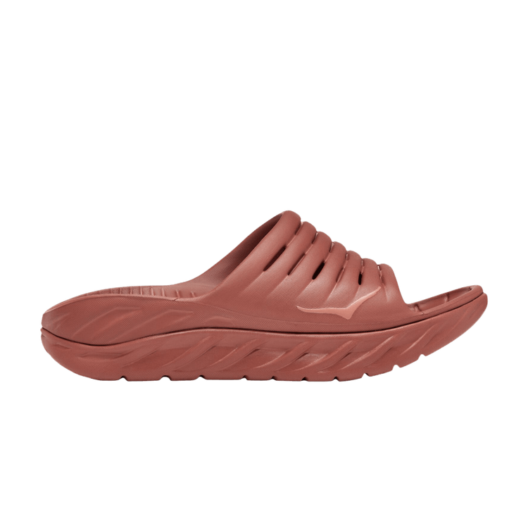HOKA Ora Recovery Slide 'Baked Clay'