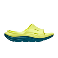 HOKA Ora Recovery Slide 3 'Evening Primrose Deep Lagoon'