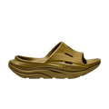HOKA Ora Recovery Slide 3 'Green Moss'