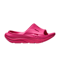 HOKA Ora Recovery Slide 3 'Pink Yarrow'