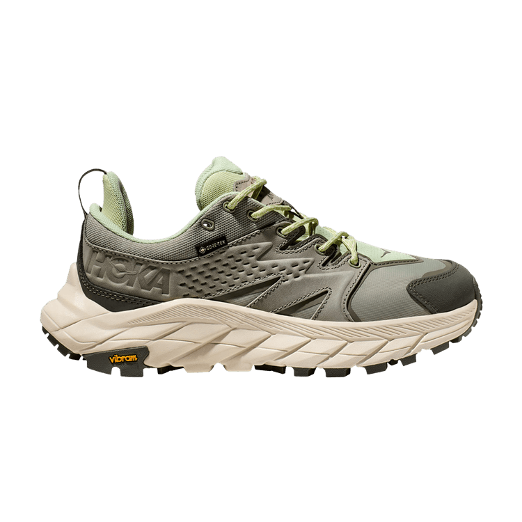 HOKA Anacapa Low GORE-TEX 'Barley Seed Green'