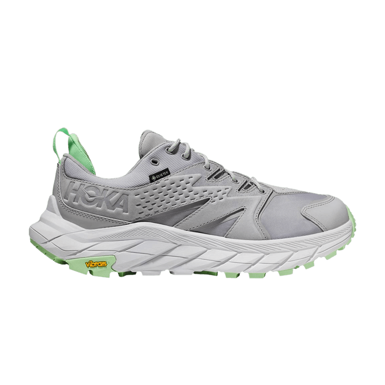 HOKA Anacapa Low GORE-TEX 'Harbor Mist Lime Glow'