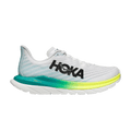 HOKA Mach 5 2E Wide 'White Blue Glass'