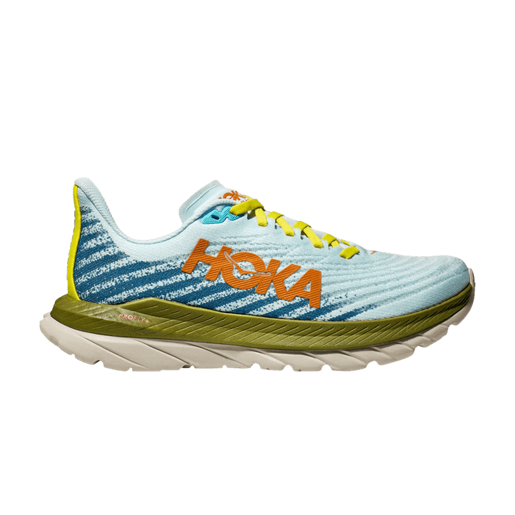 IRONMAN x HOKA Mach 5 'Cooling Oasis'
