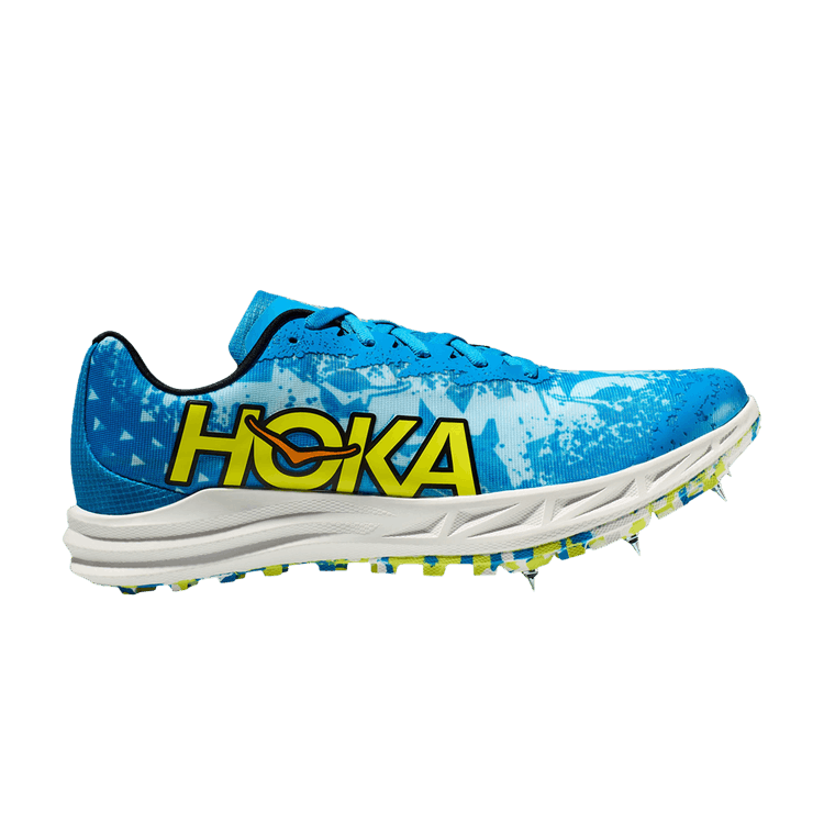 HOKA Crescendo XC 'Dive Blue Evening Primrose'
