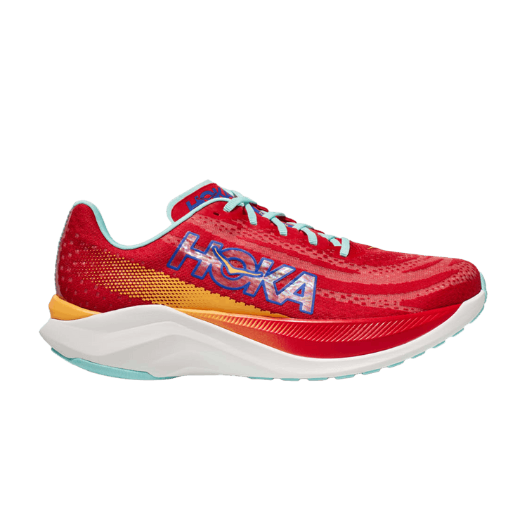 HOKA Mach X 'Cerise Cloudless'