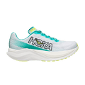 HOKA Wmns Mach X 'White Blue Glass'