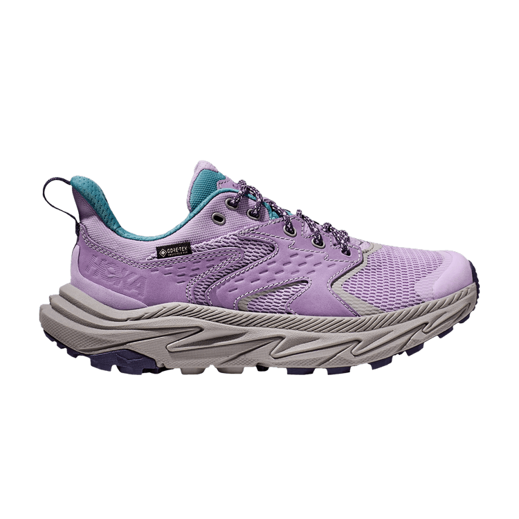 HOKA Anacapa 2 Low GORE-TEX Kids 'Lilac Mist'